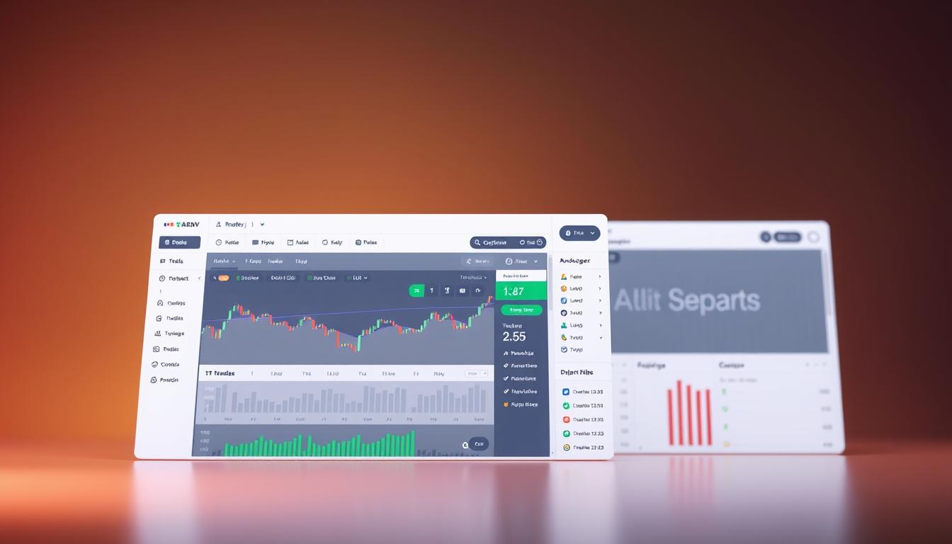 Vela Nova Trading Platform
