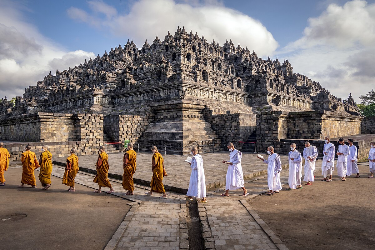 Borobudur
