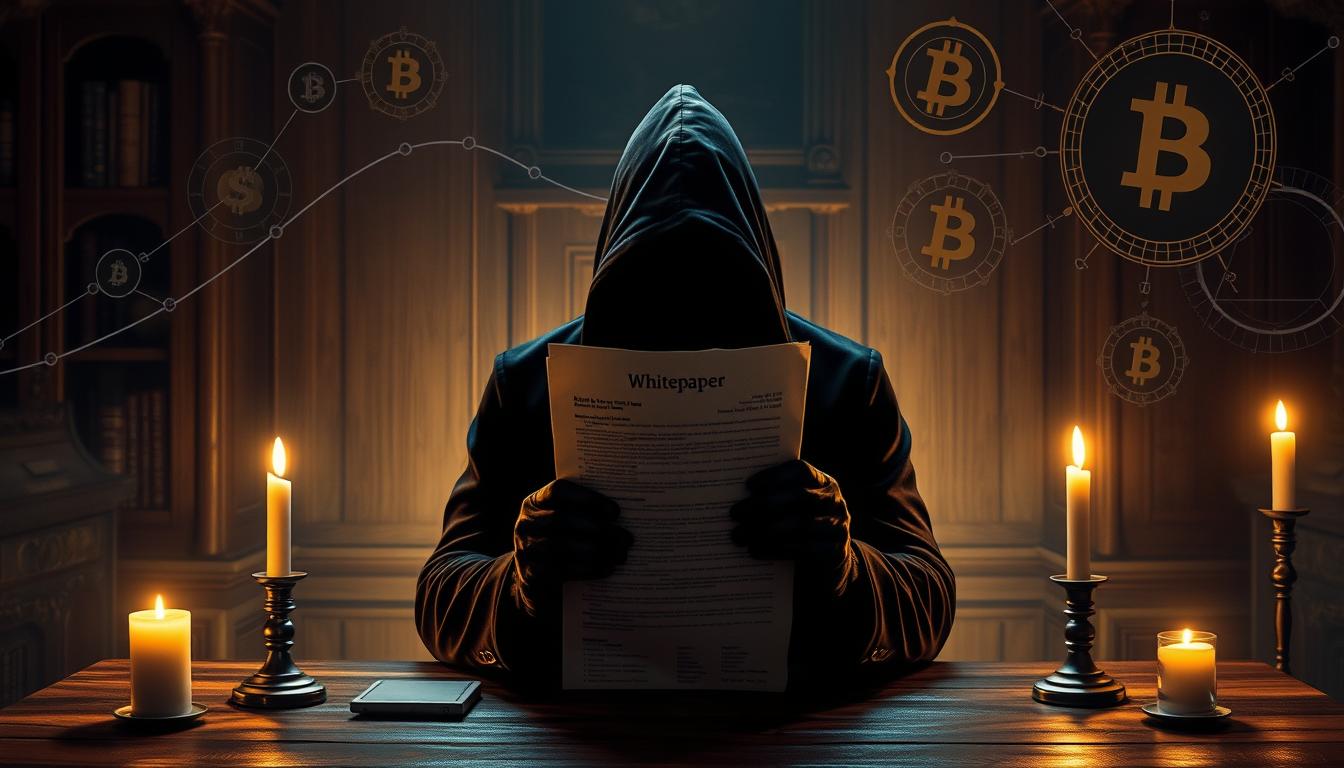 Satoshi Nakamoto Bitcoin Whitepaper