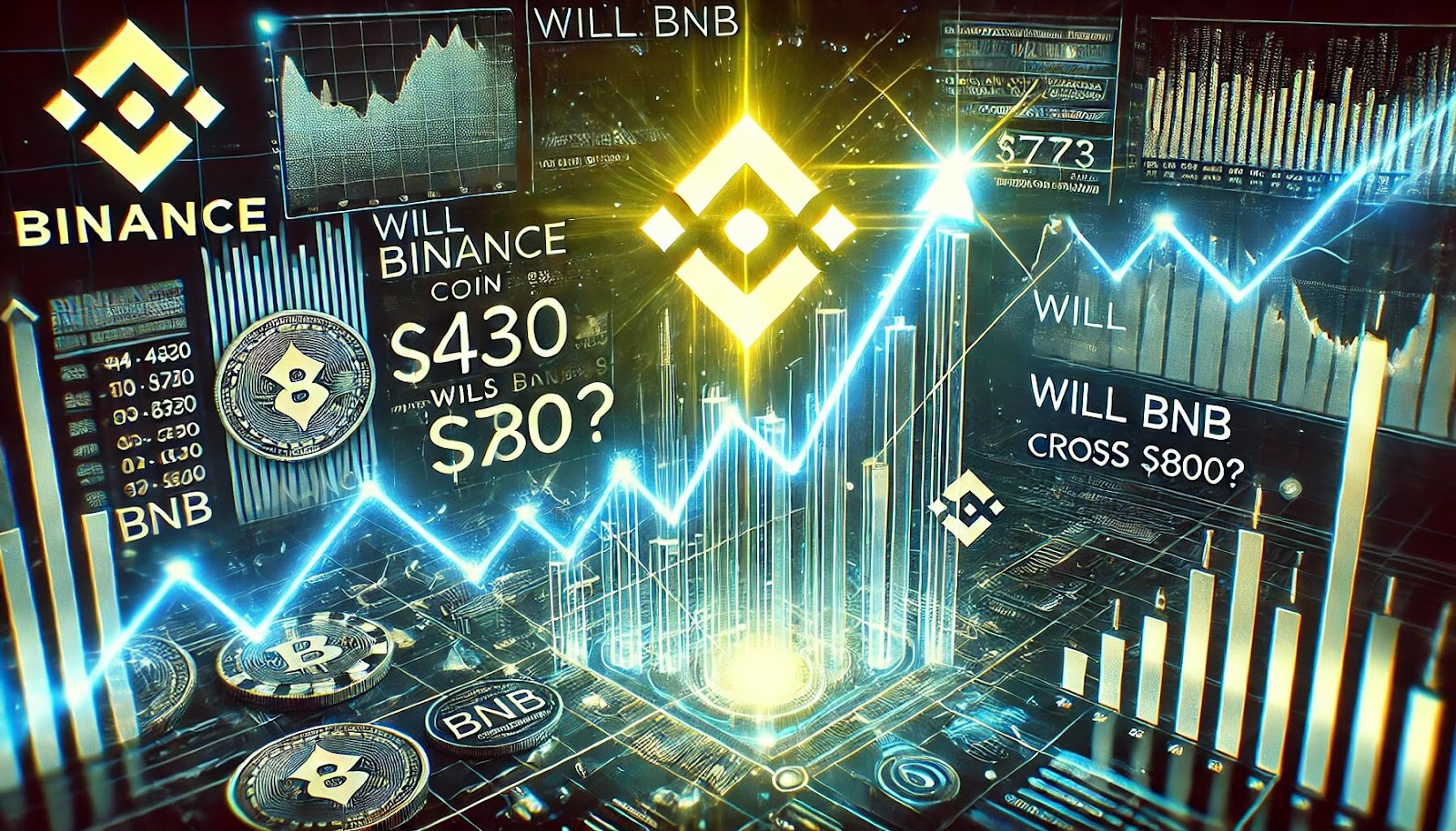 Will Binance Coin (BNB) Hit $800? Key Drivers Behind Its Impressive Growth = The Bit Journal