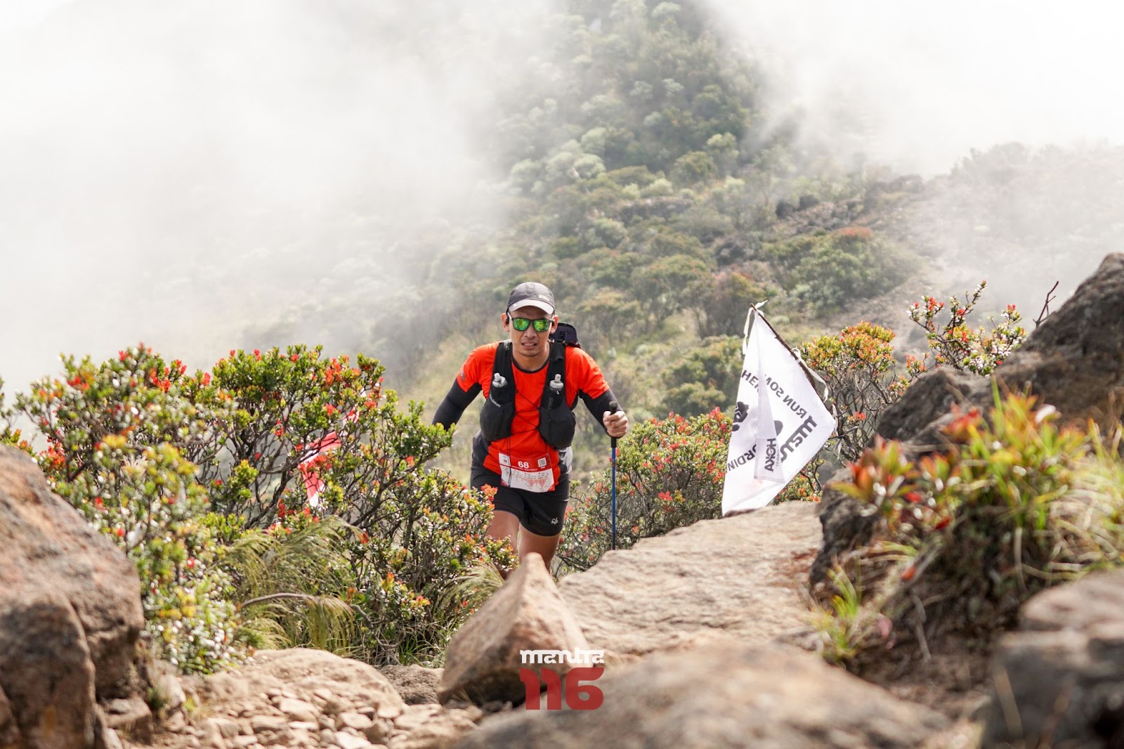 Ultra Trail Running