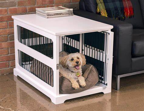 [2021] Best Wooden Dog Crates >> Buyer's Guide | Pawgearlab