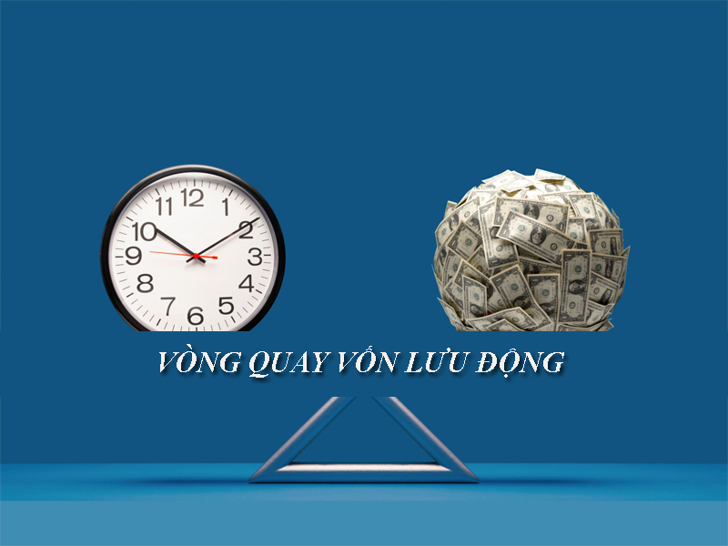 Vòng quay vốn lưu động