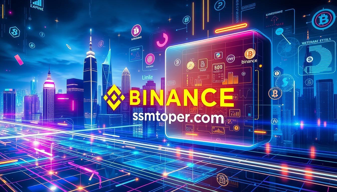 binance cryptocurrency exchange