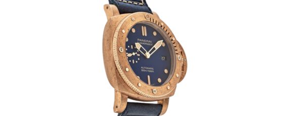 Panerai Luminor Submersible luxury watches