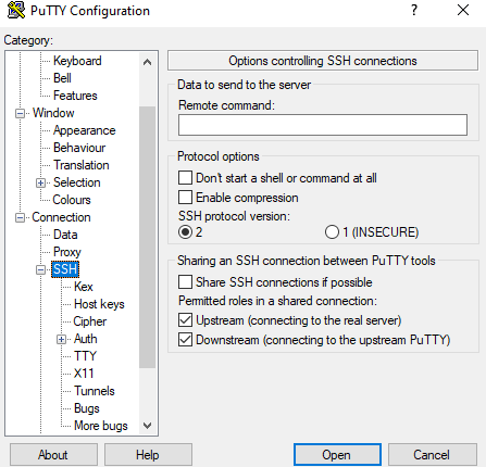 how to configure vps