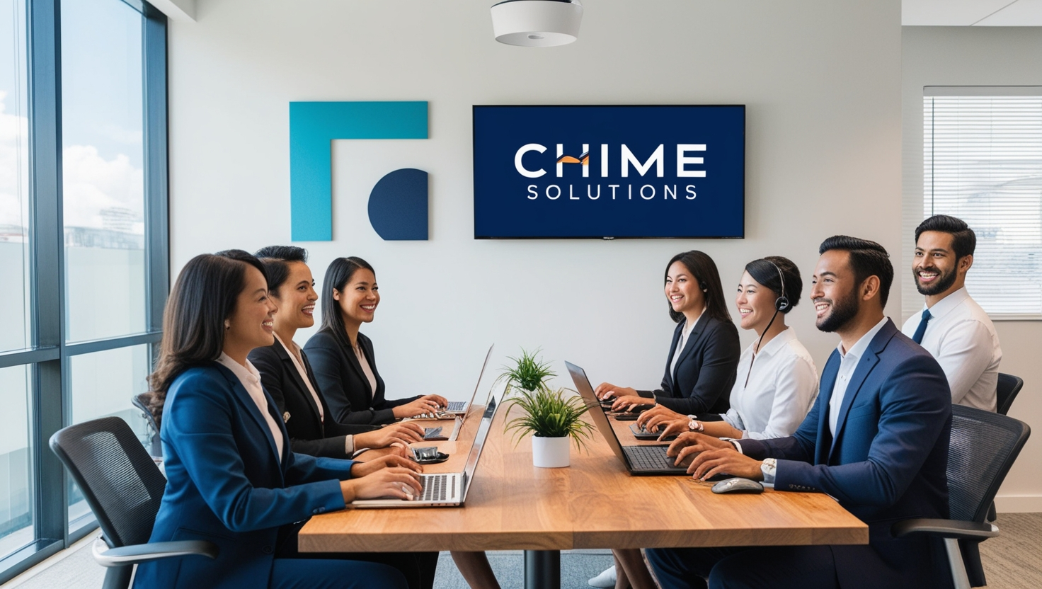 Chime Solutions