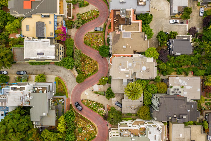 Real Estate Drone Photography