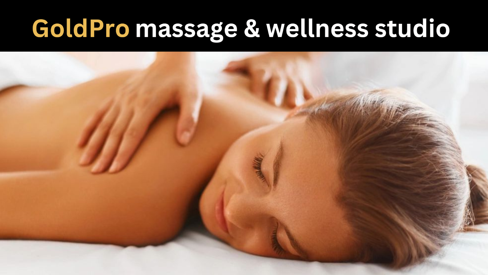 Thai Massage vs Deep Tissue Massages: What's The Difference?