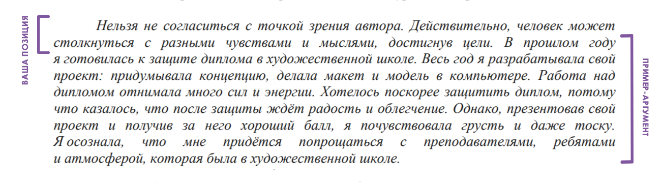 сочинение егэ-2025 по русскому
