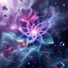 Cosmic Lotus