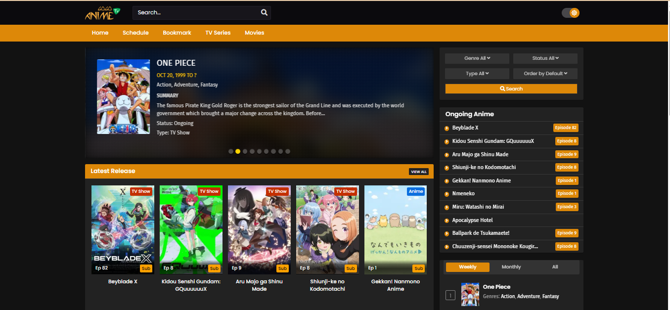 Gogoanime
