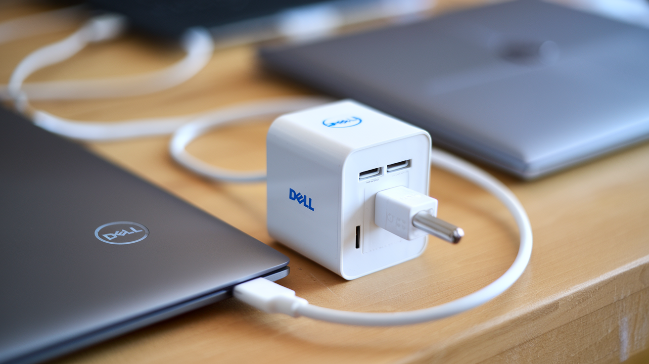 Dell 65W USB-C Laptop Charger for XPS and Latitude