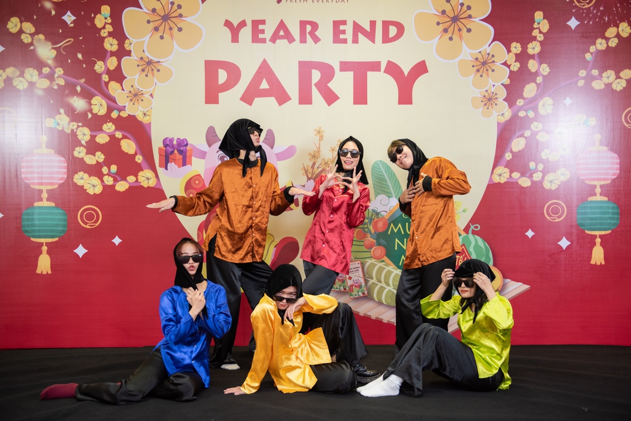 Công ty có nên tổ chức Year End Party hay không?