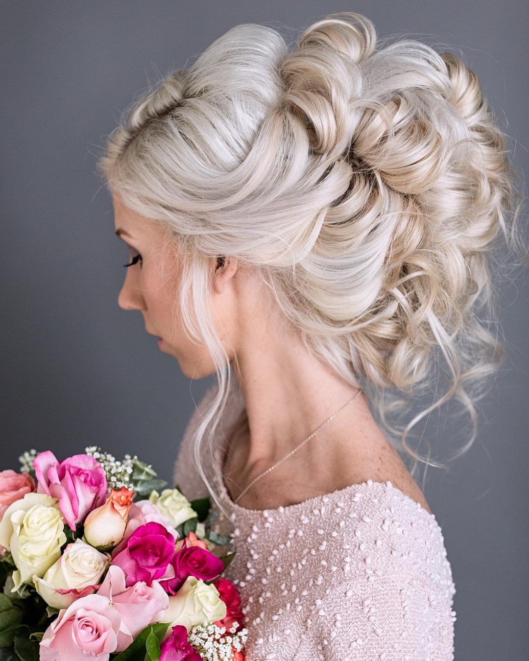 Bridal Updo Ideas