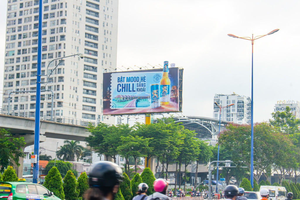 Thuê billboard tại Thủ Đức