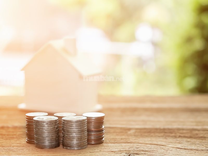 Xác định tài chính mua chung cư
