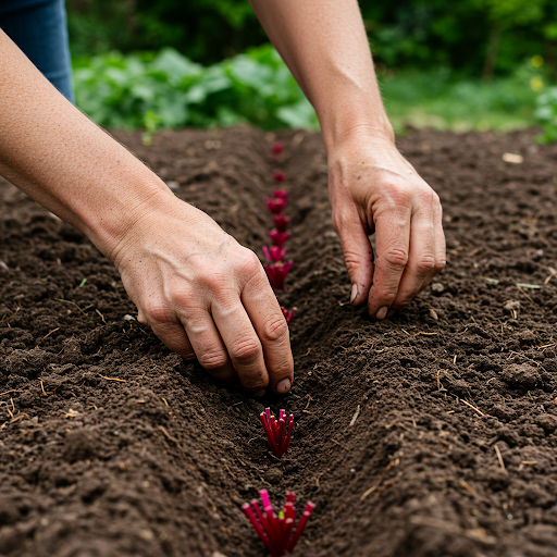 How to Plant Beet Seeds for Optimal Germination