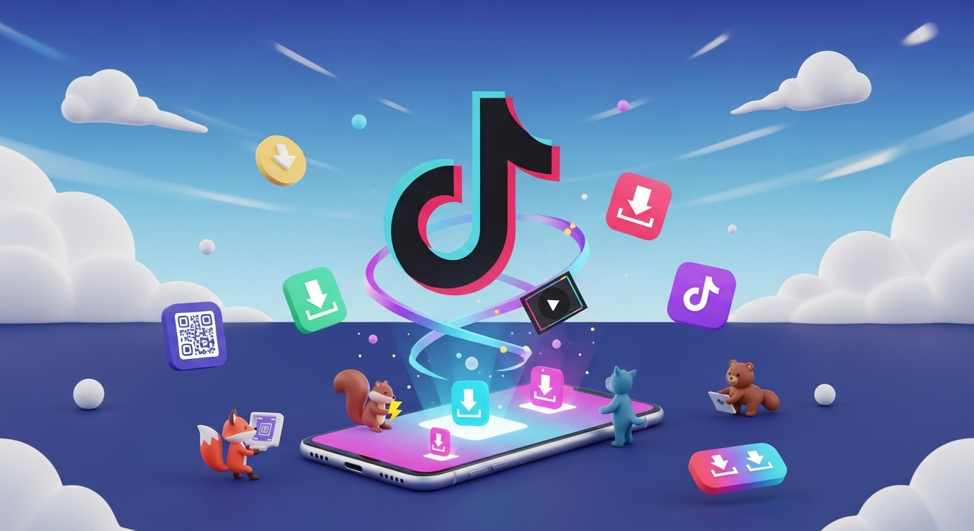 how to download tiktok videos