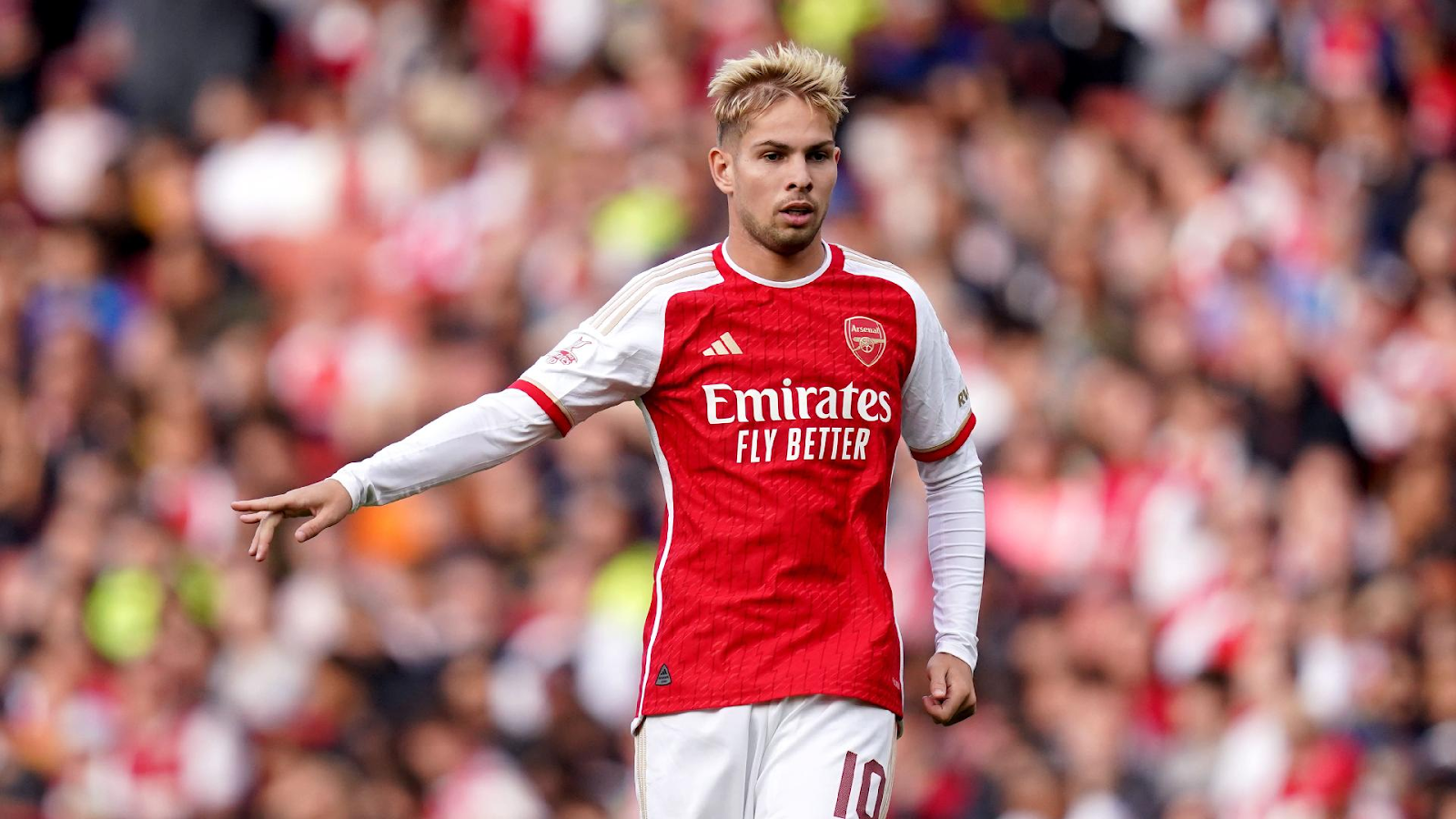 Emile Smith Rowe: Ngôi sao trẻ nổi bật của Arsenal