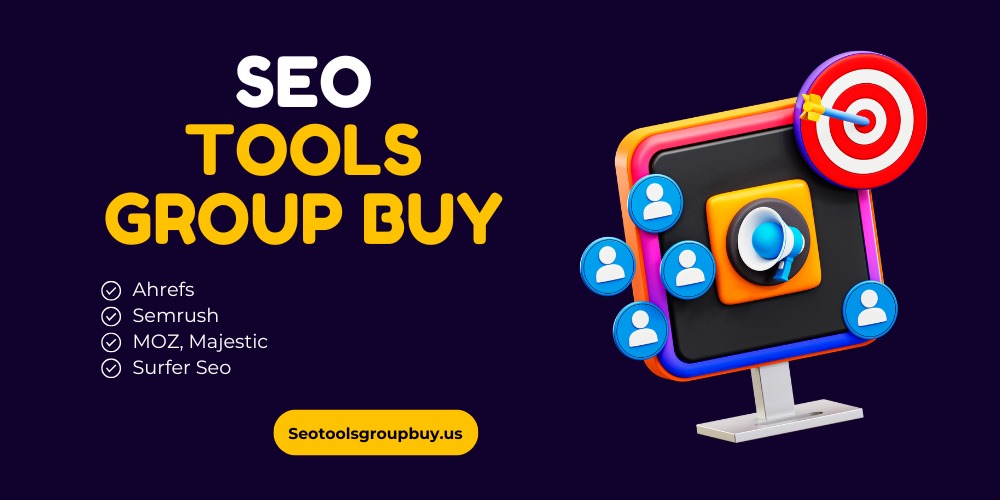 Group Buy SEO Tools - The celeb rays