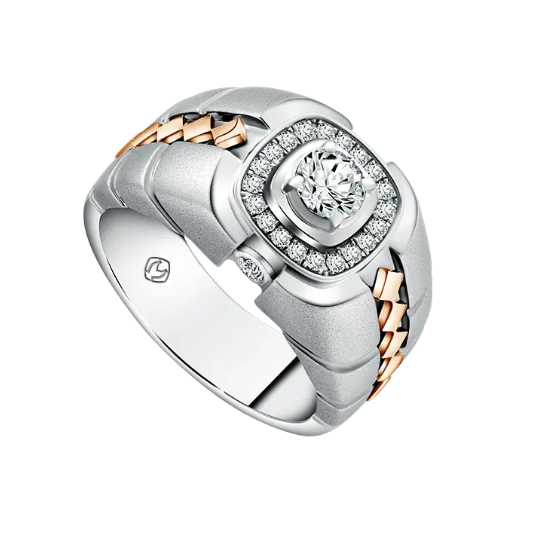 Pesona Cincin Pria dari MONDIAL untuk Special Occasion