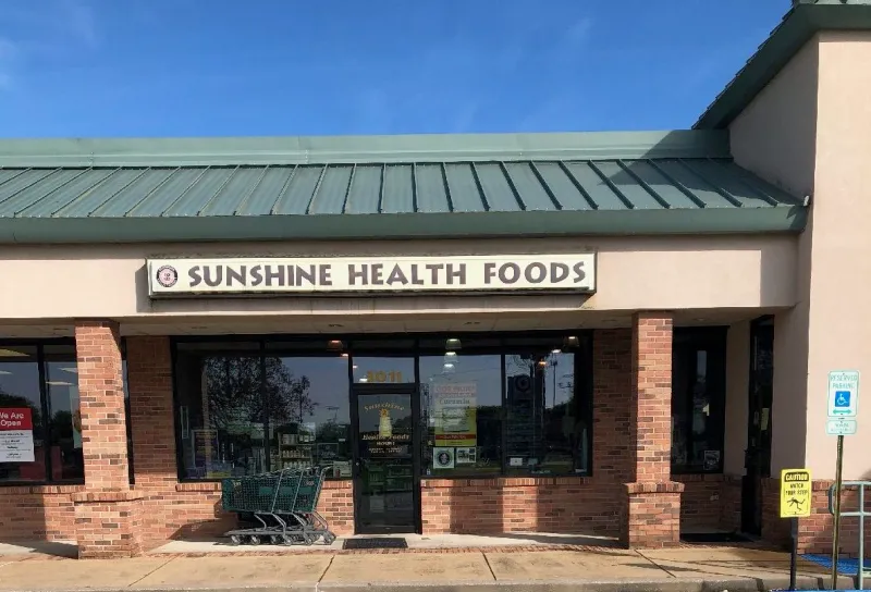 sunshine health foods