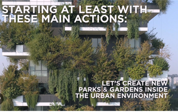 Vertical Forests and Their Role in Urban Planning