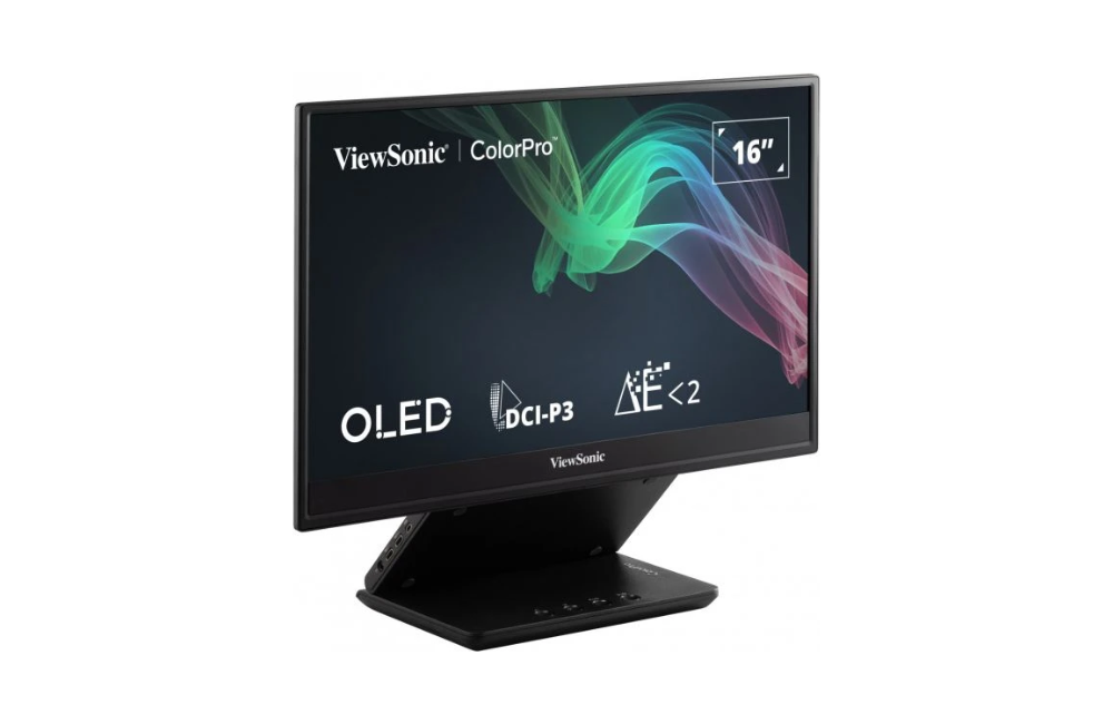 แนะนำจอ OLED จาก Viewsonic