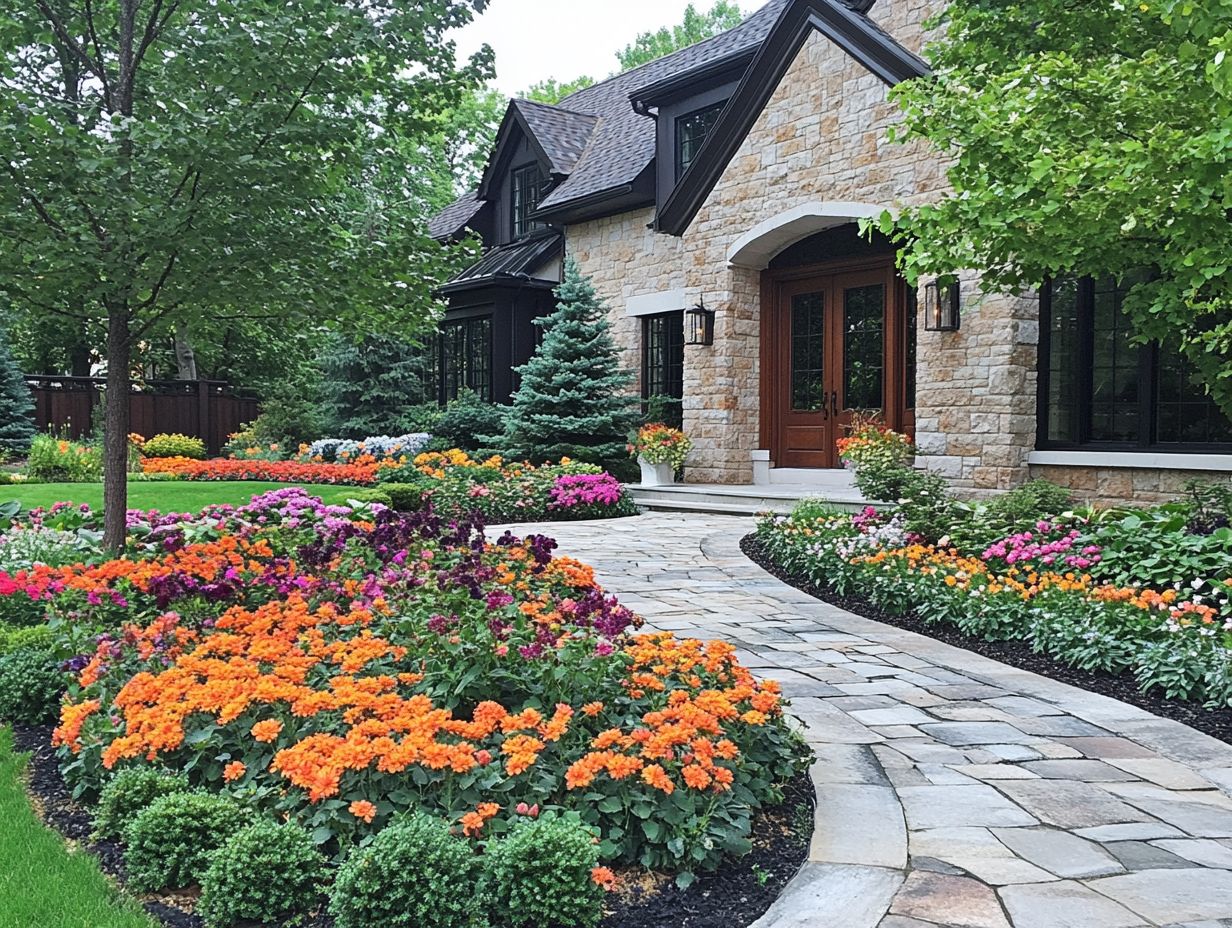 How to Choose the Right Plants for Your Landscape?