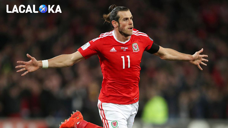 Gareth Bale (Wales)