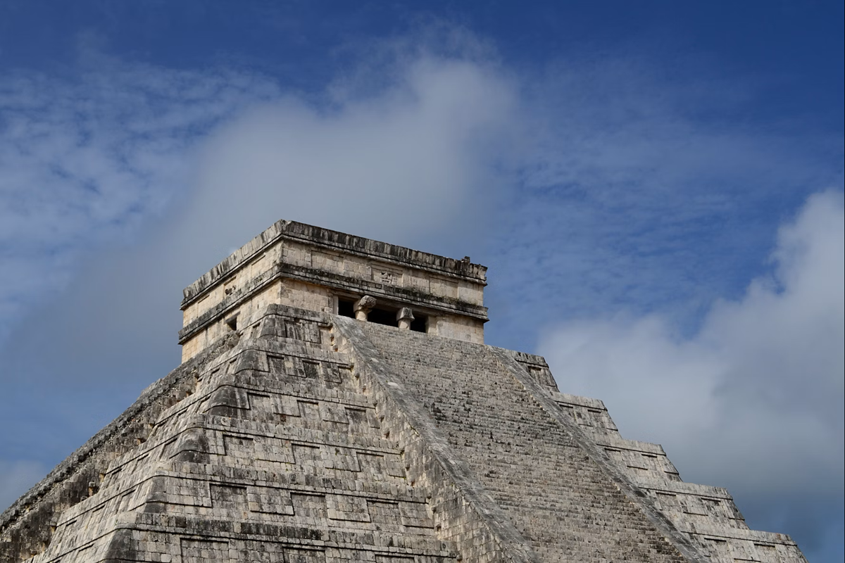 Chichen Itza 