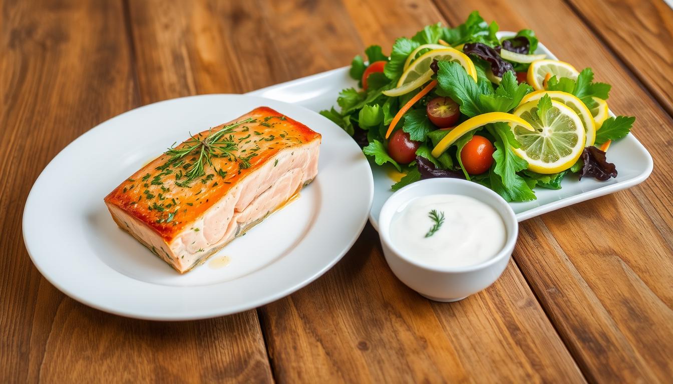 Salmon Loaf