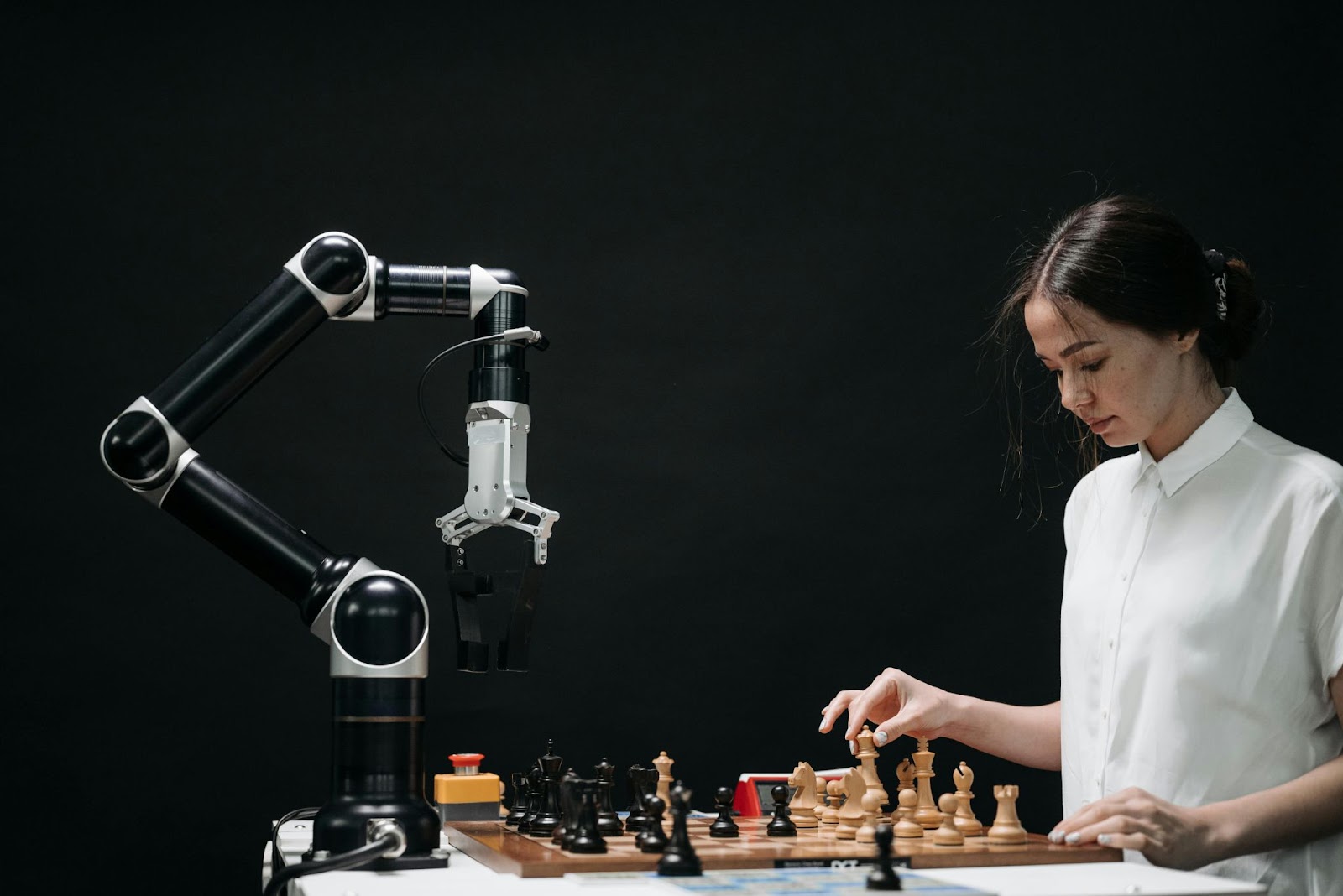  Applications of AI in Gaming  Development
