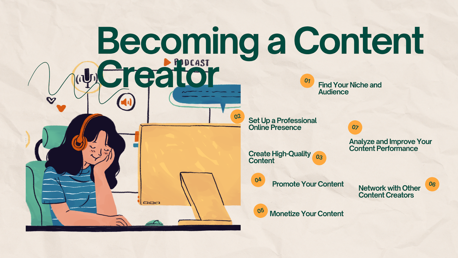 content creator 