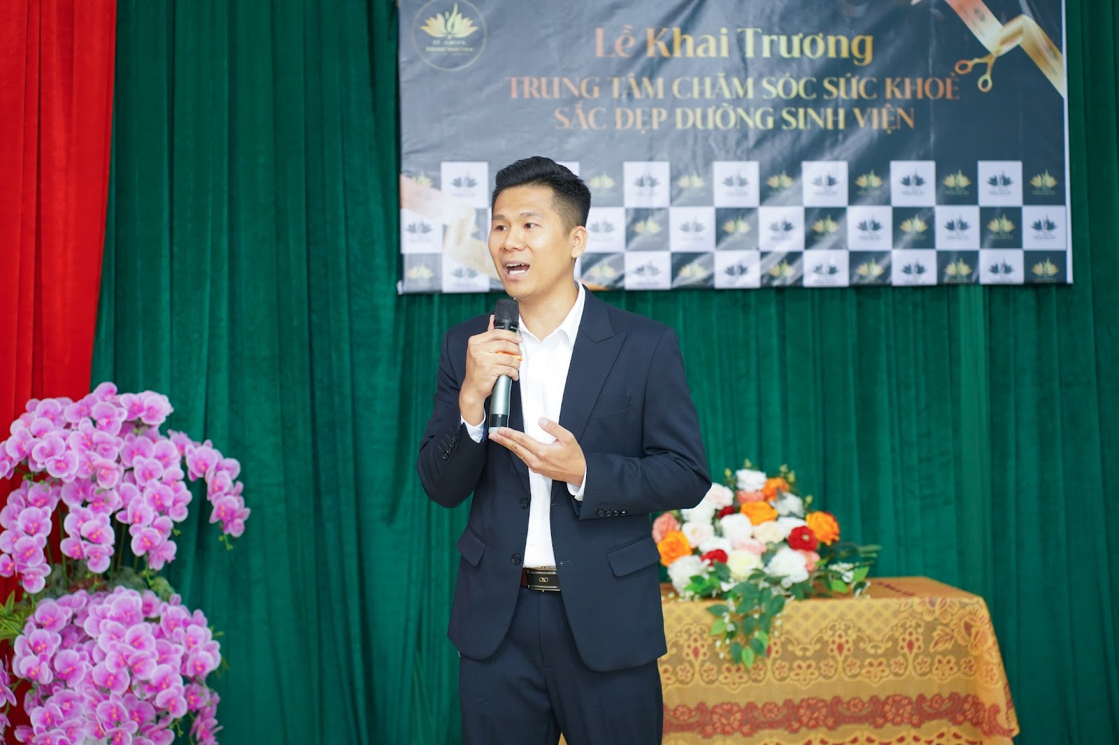 Dưỡng Sinh Viện Văn Phú - Hà Đông chính thức khai trương và ký kết chuyển giao công nghệ