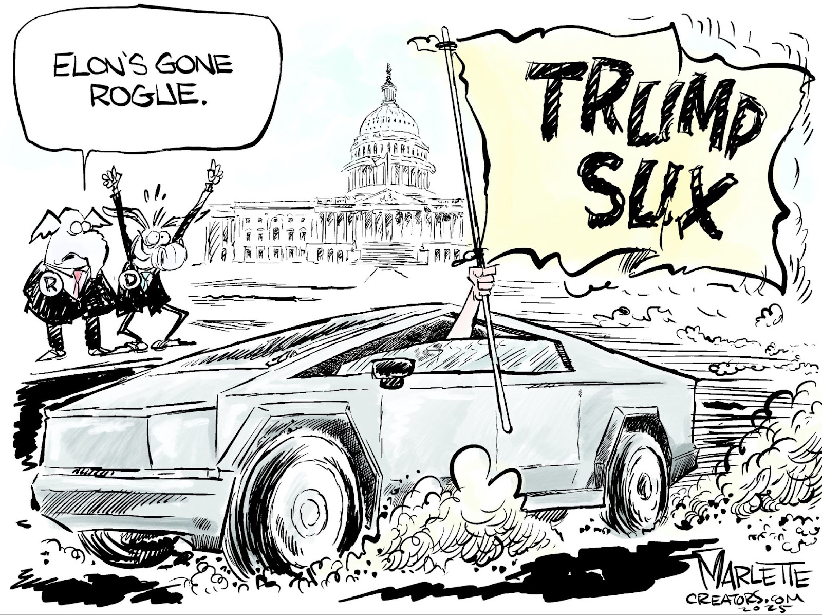 Andy Marlette | Creators Syndicate