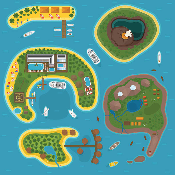 mad island game map