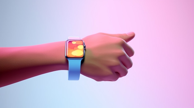 Fitness Goals Made Easy with a Smartwatch