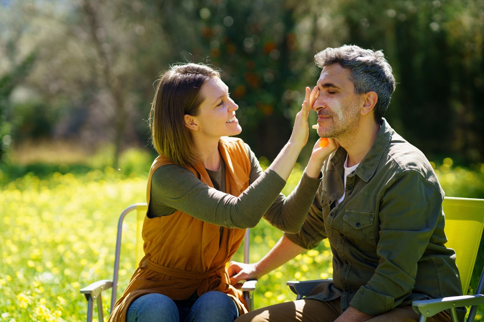 can you wear sunscreen all year round