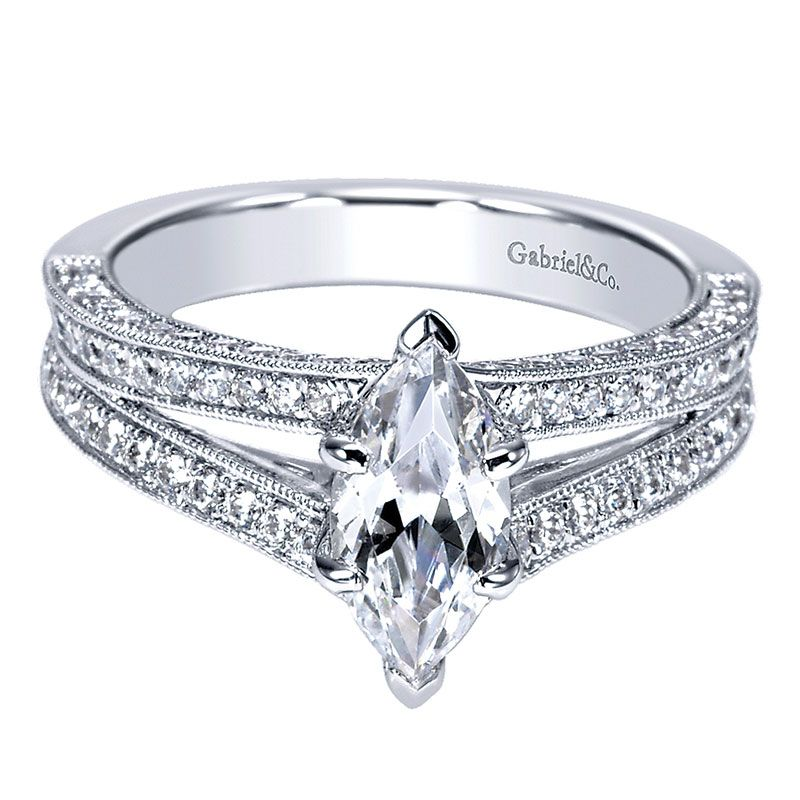 marquise cut engagement rings can look bigger