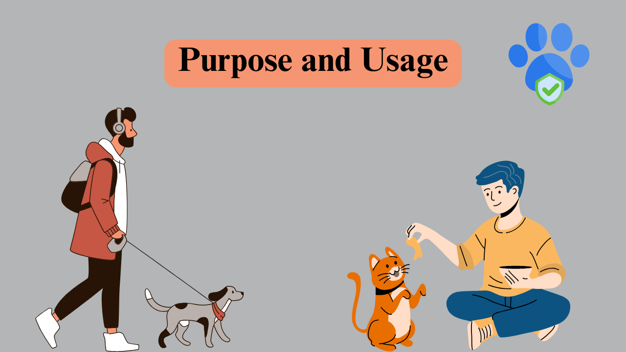 Purpose and Usage of Pet Carriers