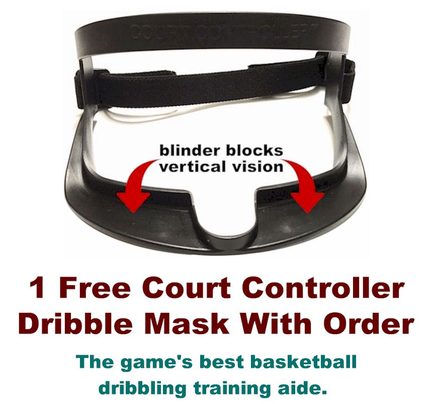 Air Alert product dribble mask