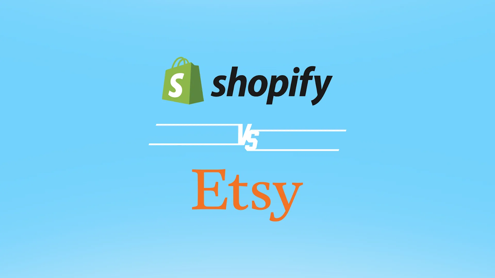 Shopify vs Etsy Fee Calculator