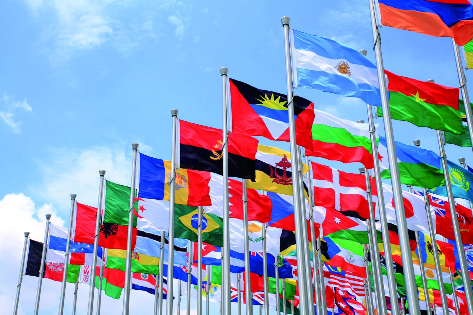 Durability and Style: Why Custom Flag Poles Are Worth the Investment