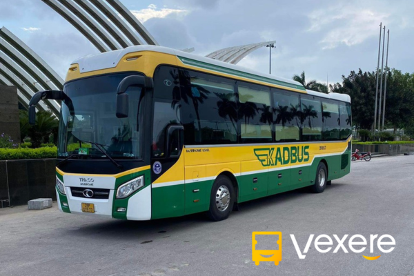 xe kad bus đi sapa từ hà nội