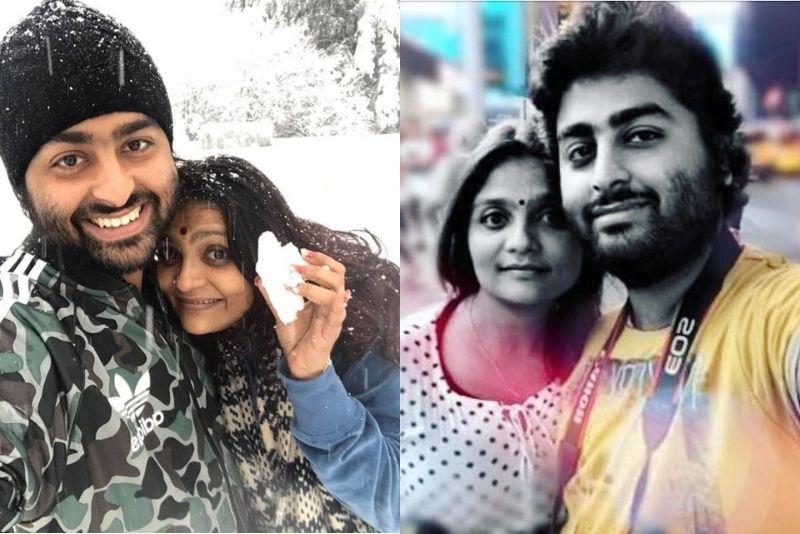 Arijit Singh and Koel Roy’s Love Story