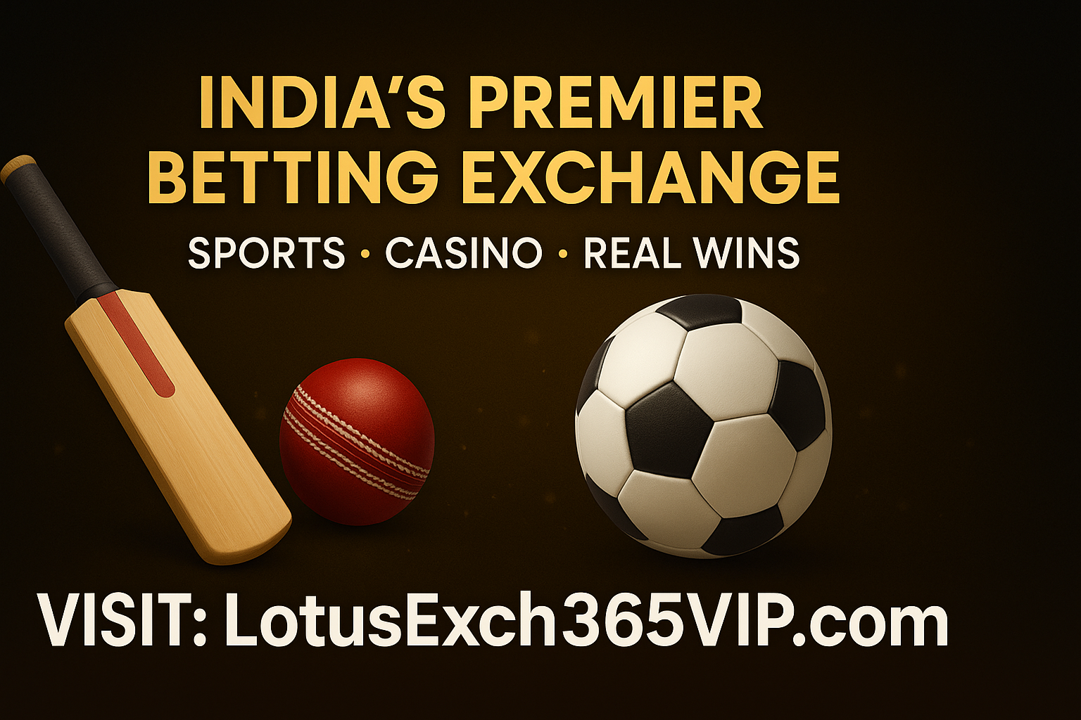 Lotus365: The Ultimate Destination for Online Sports Betting and Casino Action