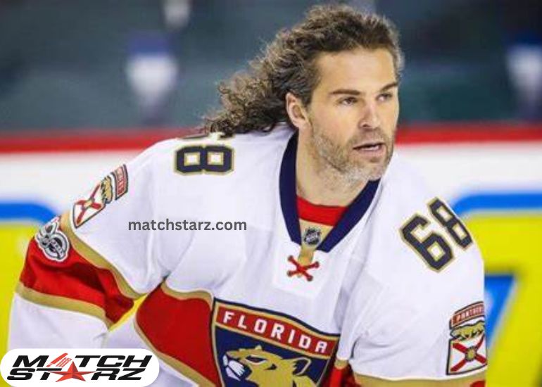 Jaromir Jagr