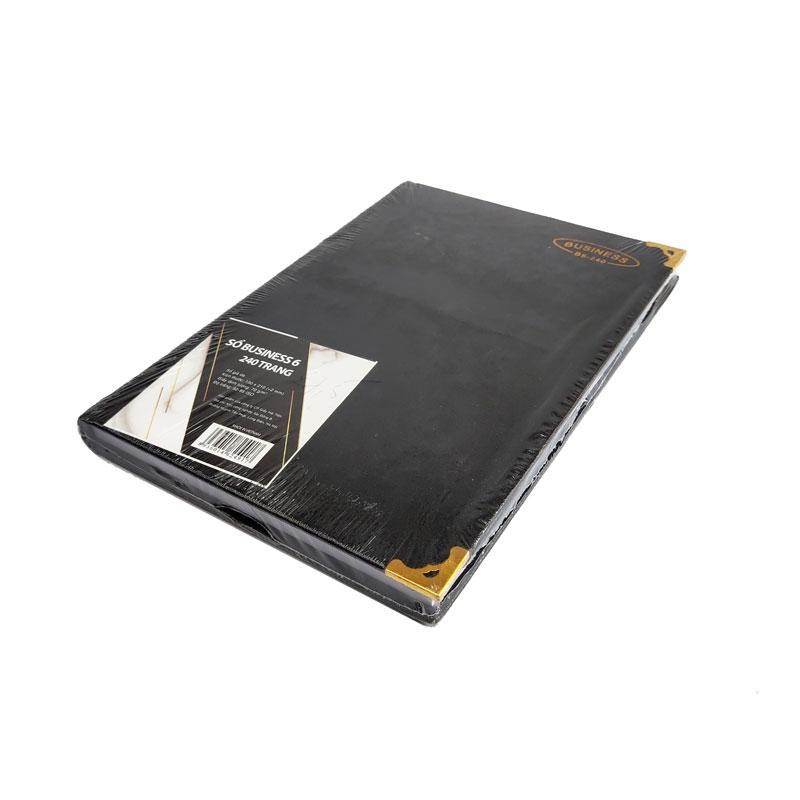 A black book with gold trim

AI-generated content may be incorrect.